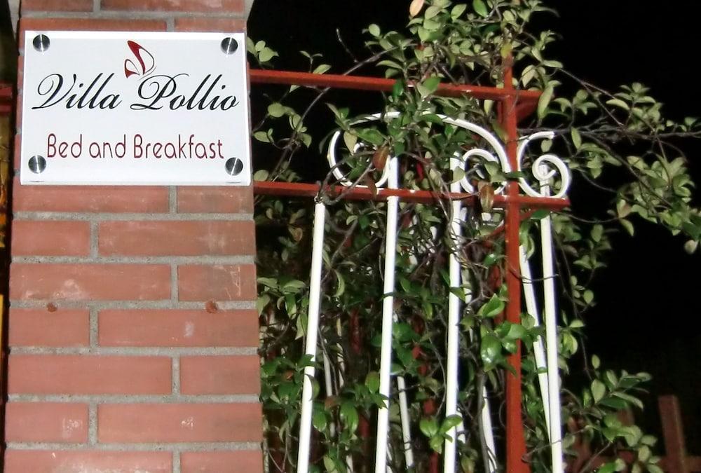 Villa Pollio Meta Exterior foto