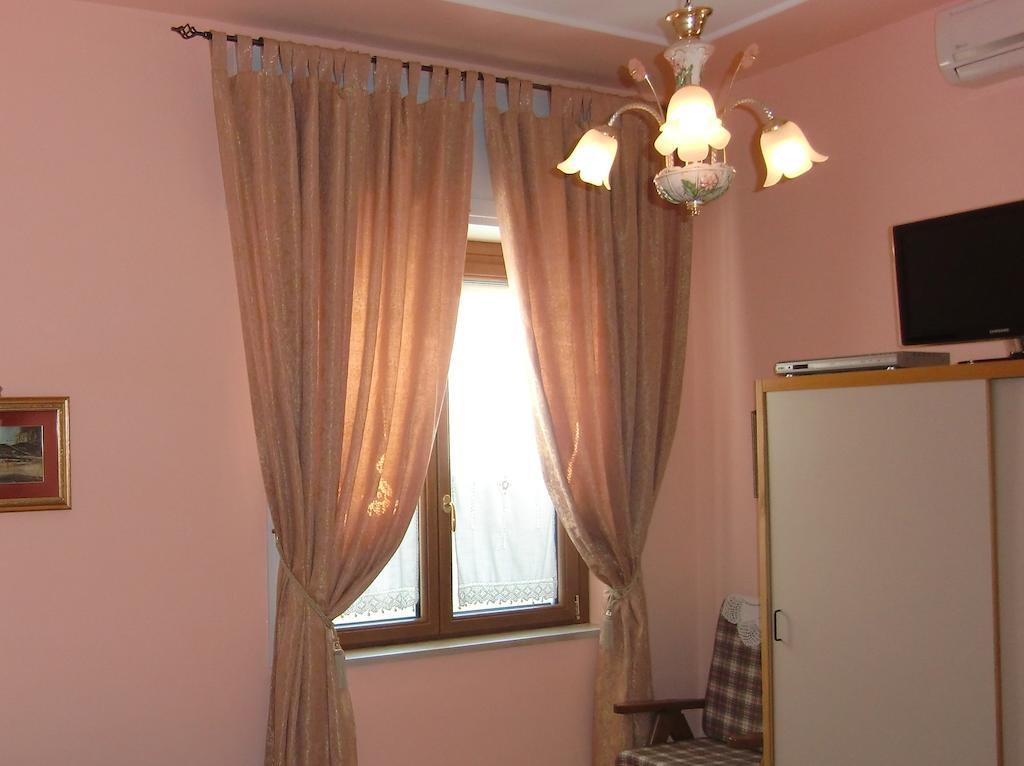 Villa Pollio Meta Zimmer foto