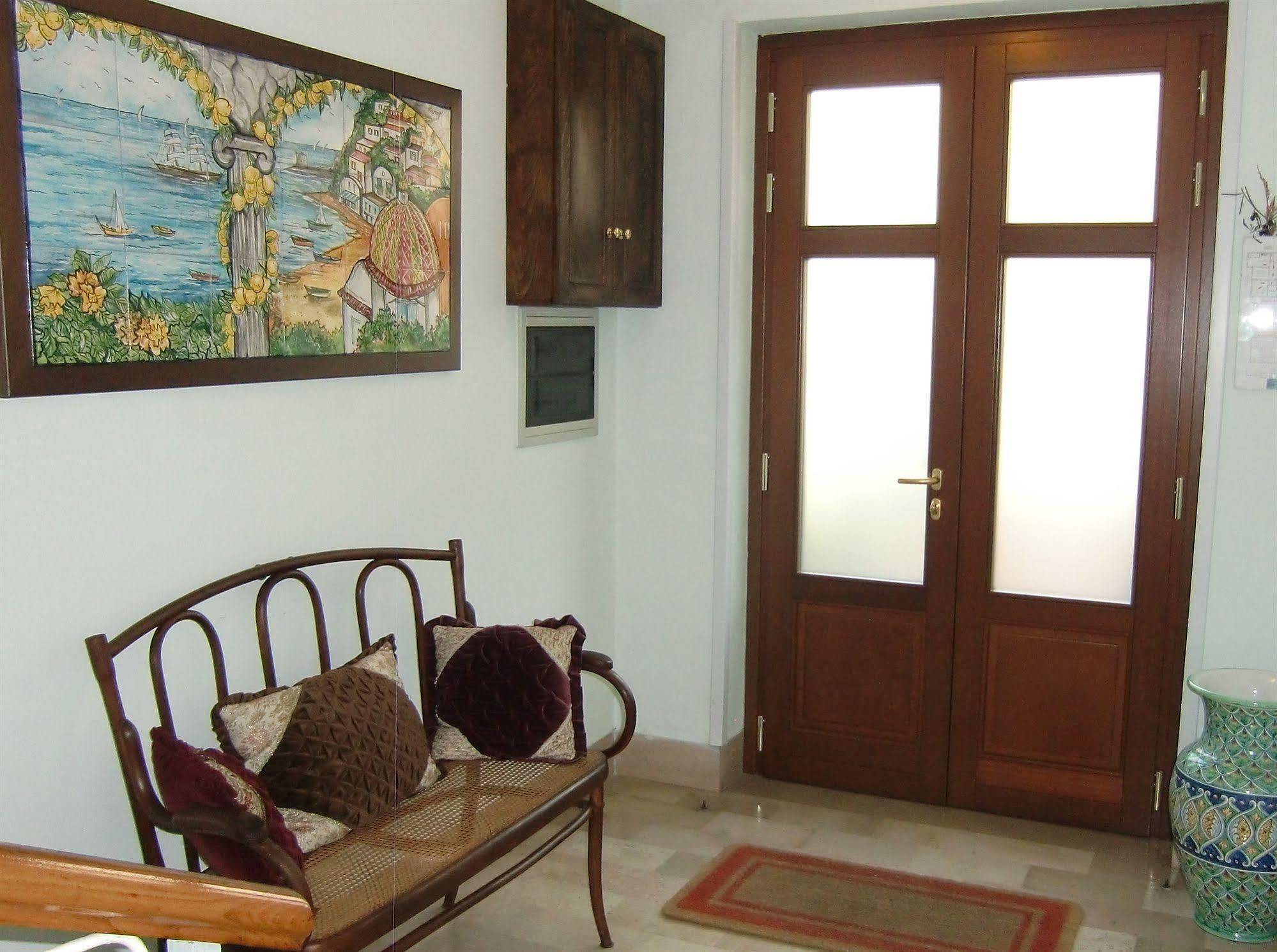 Villa Pollio Meta Exterior foto